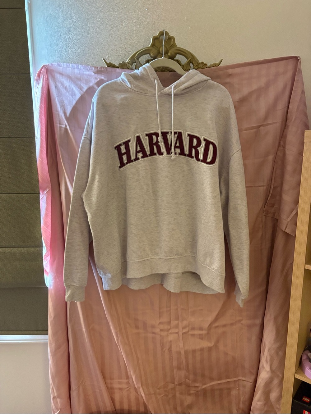 Harvard Hoodie size XL